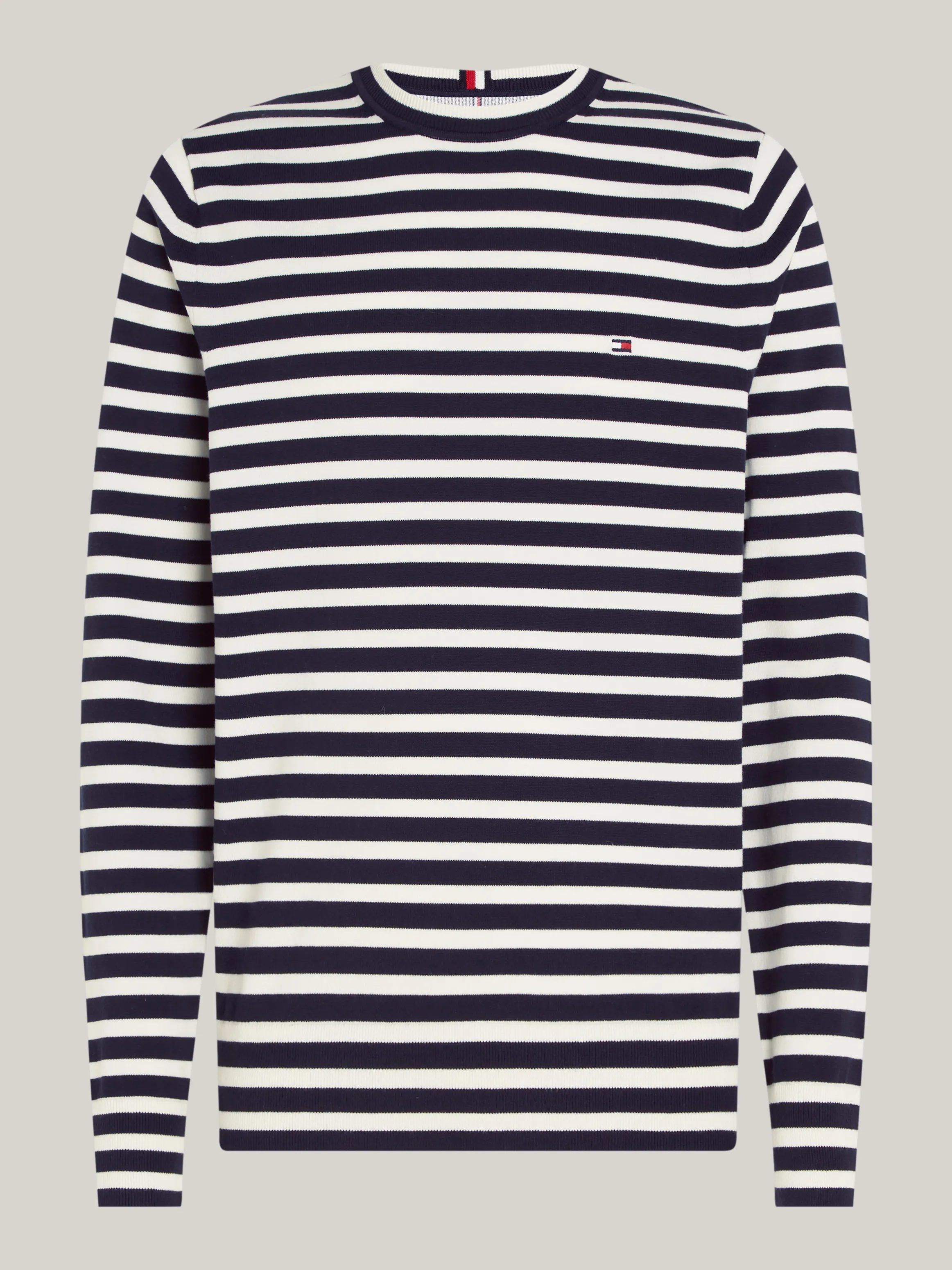 1985 Collection Flag Cotton Jumper | Knitwear | Tommy Hilfiger