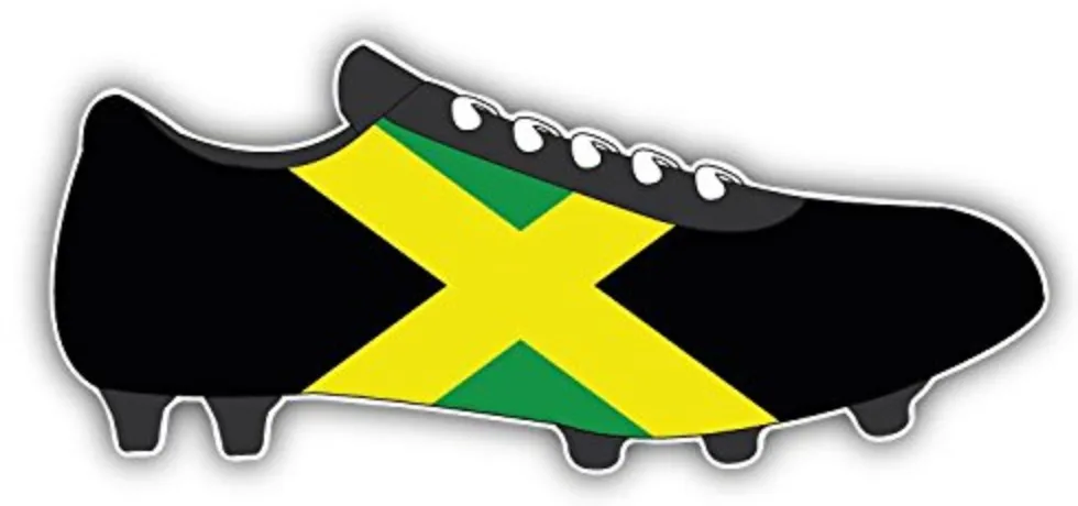 2 Pairs of Nike Vapor Untouchable Pro 3's - Jamaican Flag Theme - Custom Order