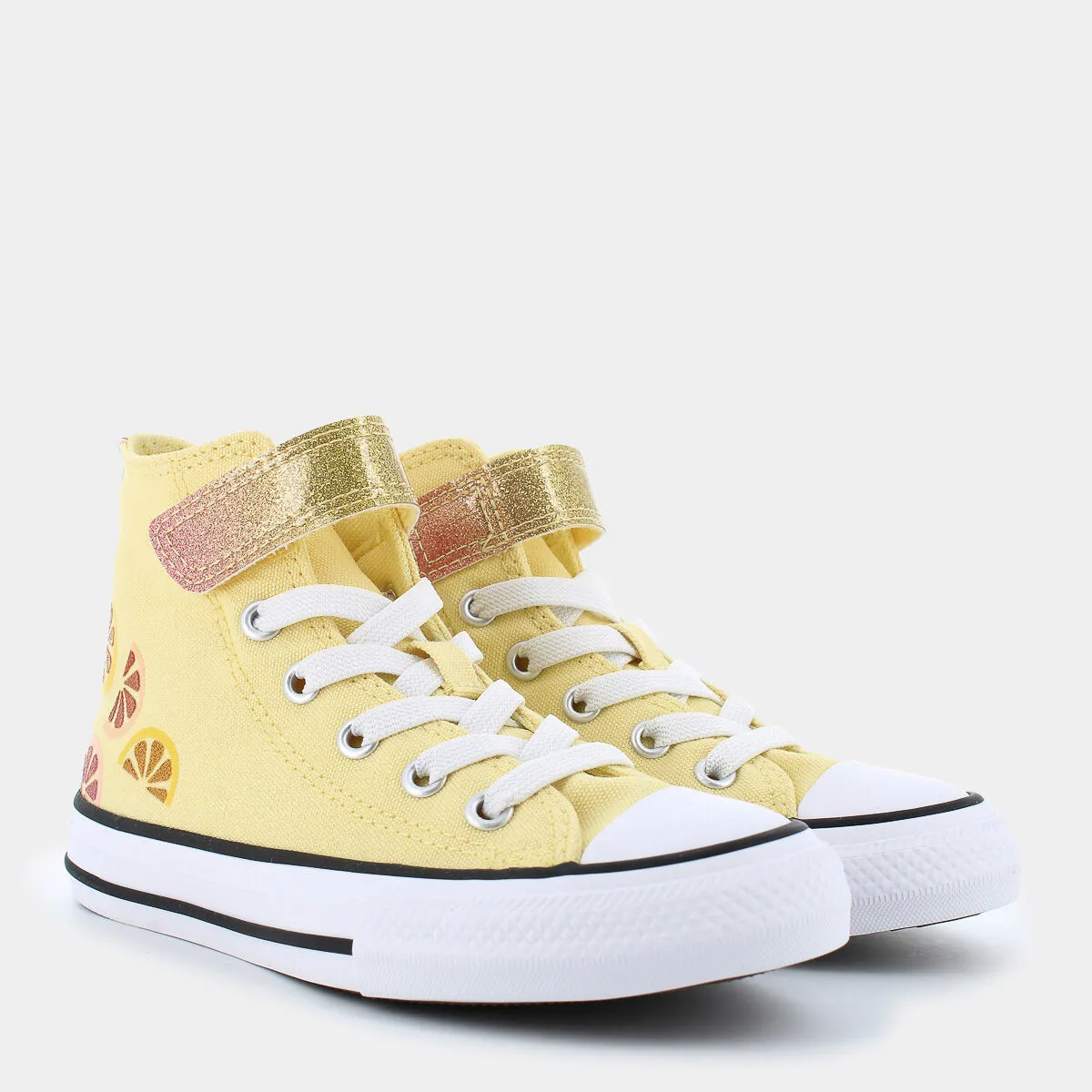 A07406CC Chuck Taylor-like butter - sportive sneakers