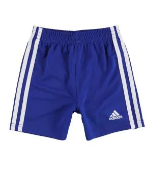 Adidas Boys Two Tone Casual Walking Shorts