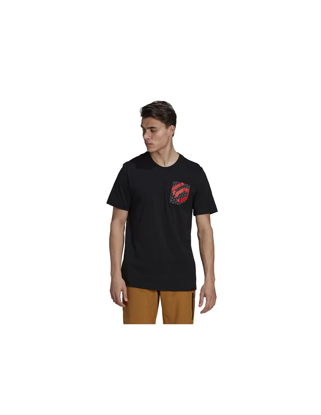 adidas Five Ten Brand Of The Brave M Black t-shirt