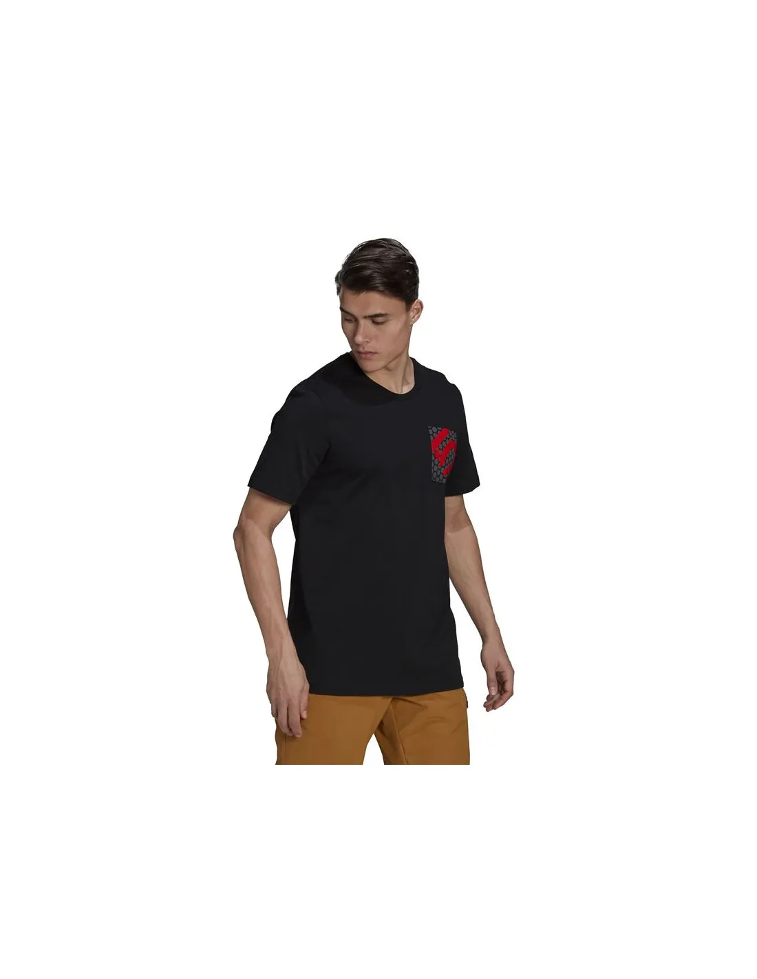 adidas Five Ten Brand Of The Brave M Black t-shirt