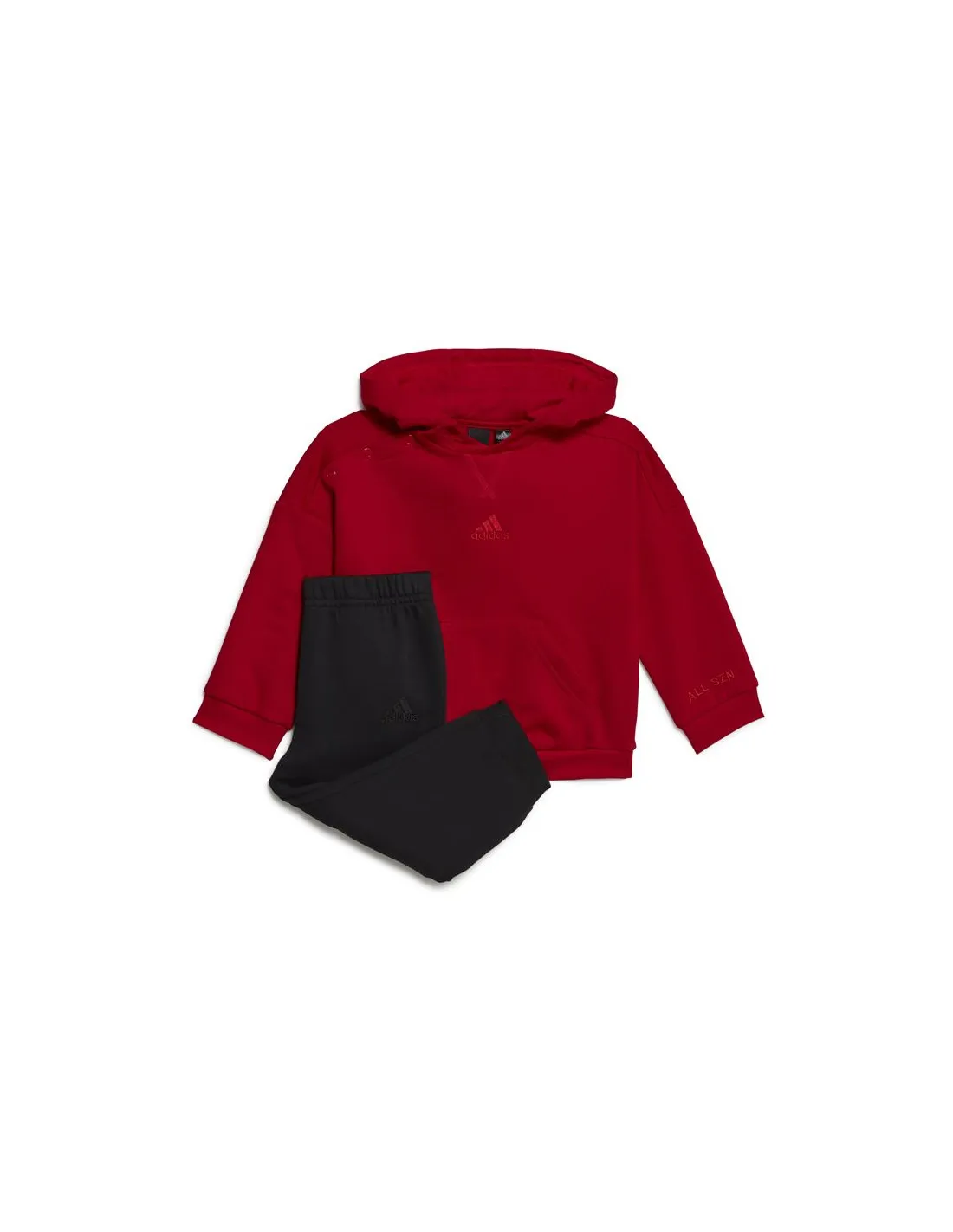 adidas Fleece infantil chándal