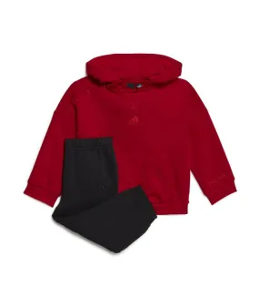 adidas Fleece infantil chándal