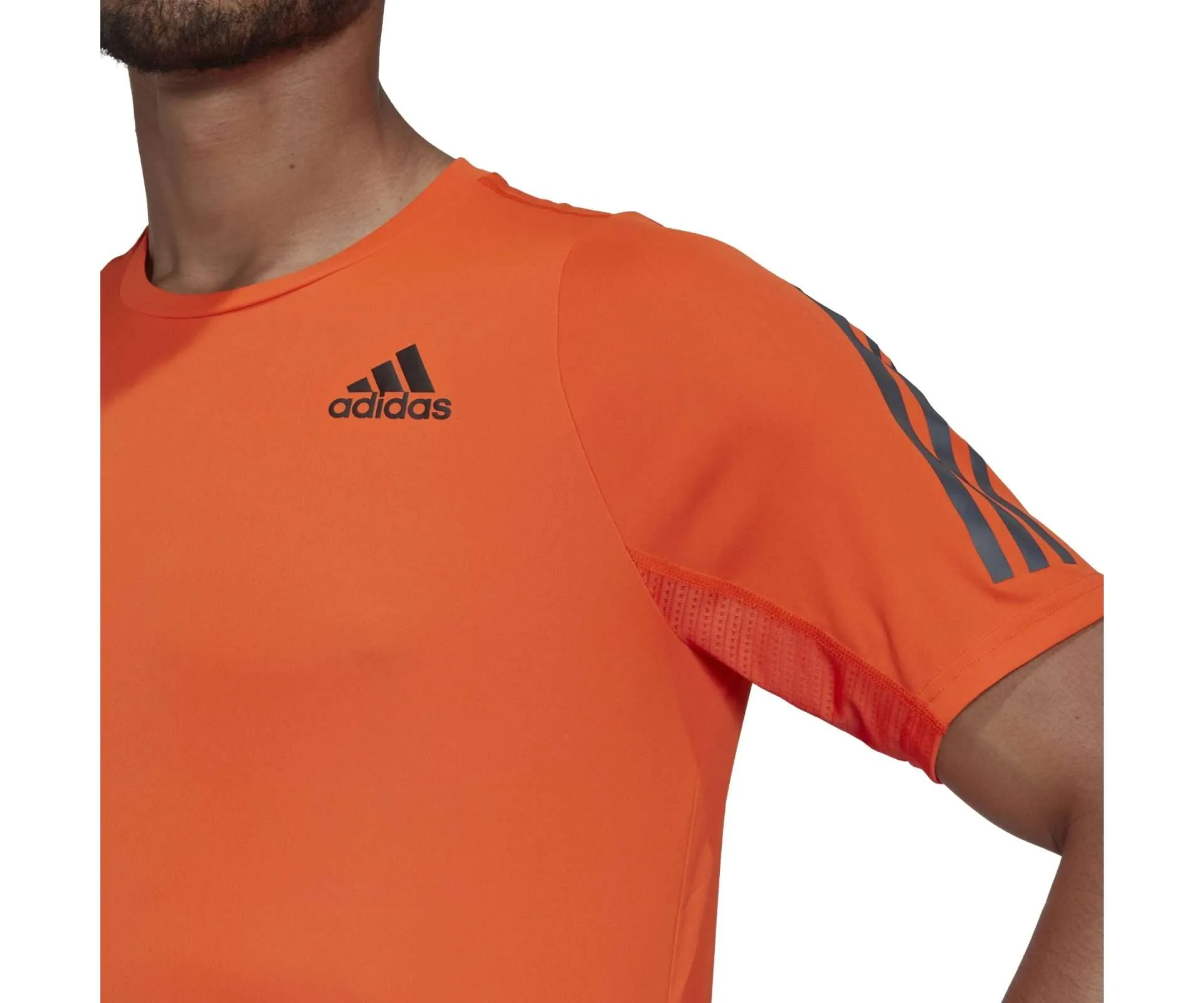 adidas Men’s Run Icon Running T-Shirt