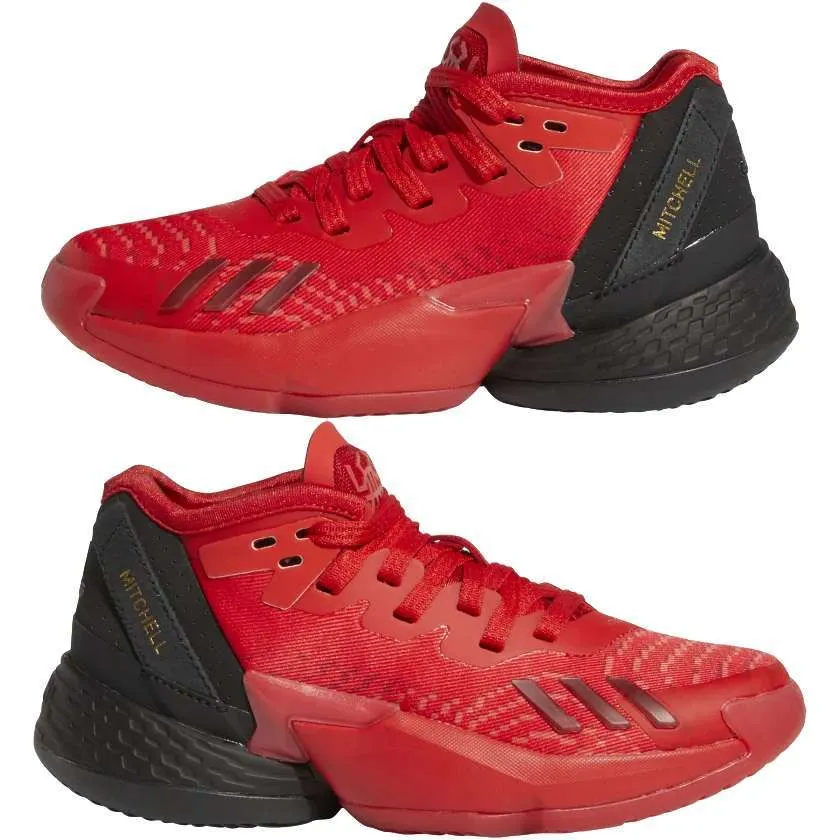 adidas PS Kids Unisex D.O.N. ISSUE 4 Basketball Shoes