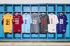 adidas Reveals Reverse Retro Jerseys For Upcoming Season