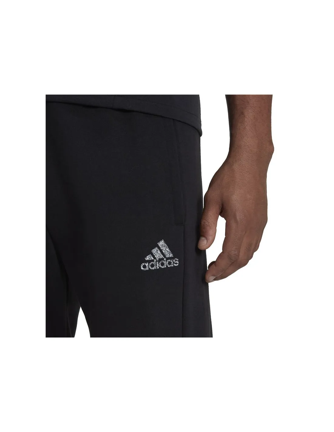 adidas Stadium Fleece Hombre BK pants