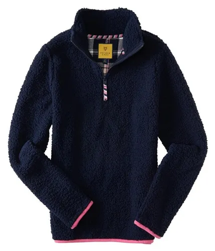 Aeropostale Womens Bear Fleece Jacket, TW1