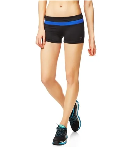 Aeropostale Womens Running Athletic Workout Shorts, TW7