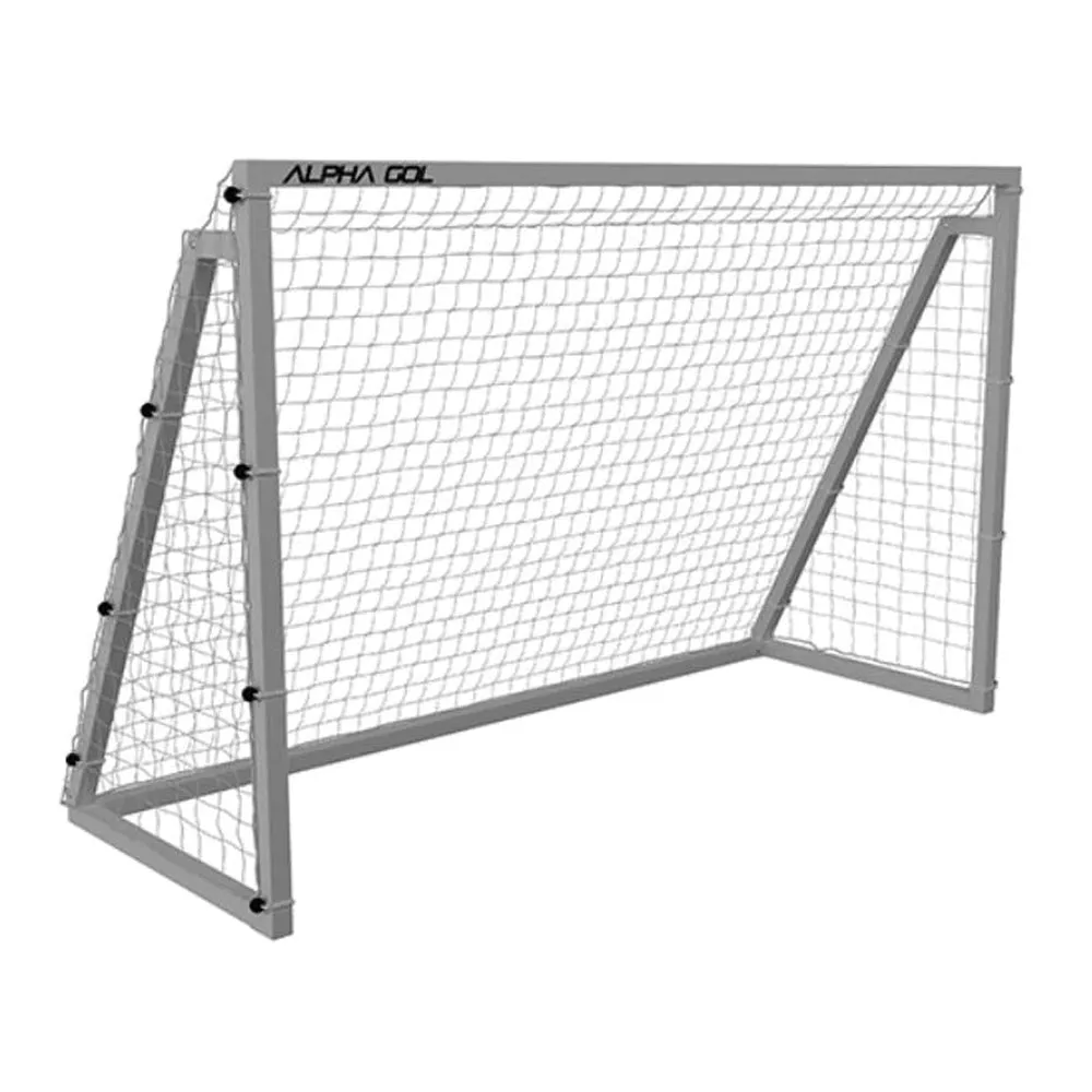 Alpha GOL Elite Folding Futsal Goal - 3m x 2m Aluminum