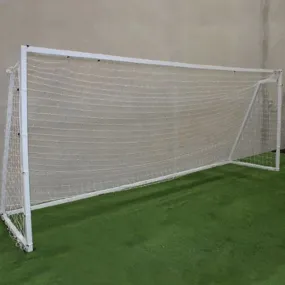 Alpha GOL Elite Folding Goal, Aluminium, 5m x 2m