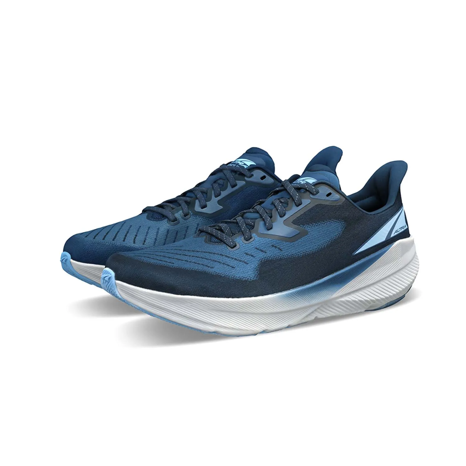 Altra Blue Experience Flow