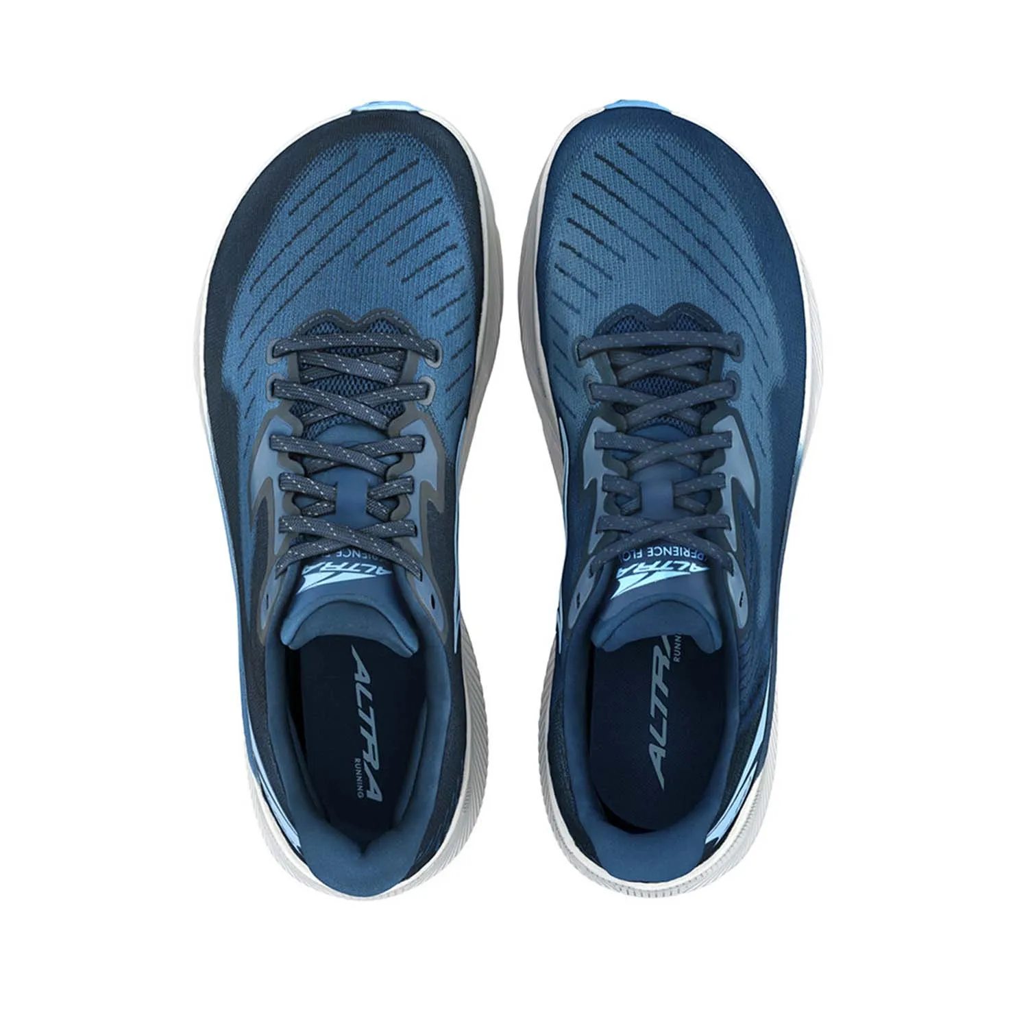 Altra Blue Experience Flow