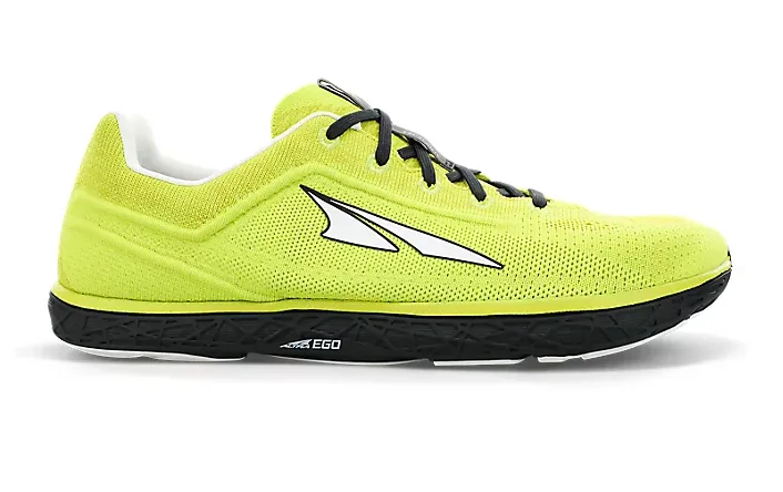 ALTRA ESCALANTE 2.5 MEN'S RUNNING SHOES - LIME/BLACK