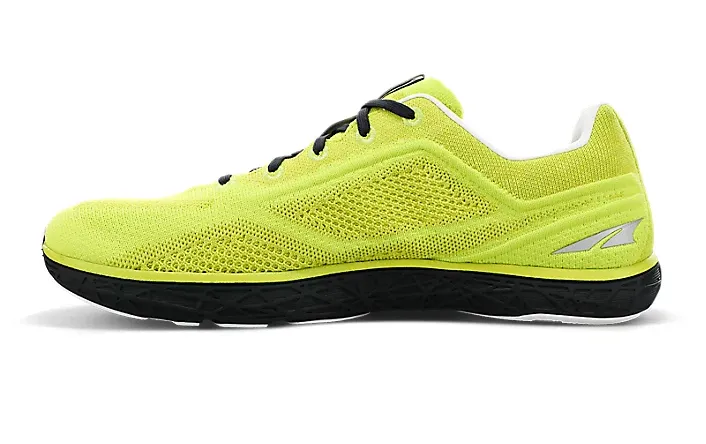 ALTRA ESCALANTE 2.5 MEN'S RUNNING SHOES - LIME/BLACK