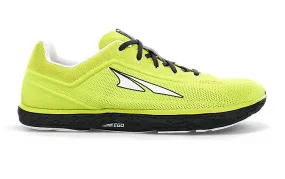 ALTRA ESCALANTE 2.5 MEN'S RUNNING SHOES - LIME/BLACK