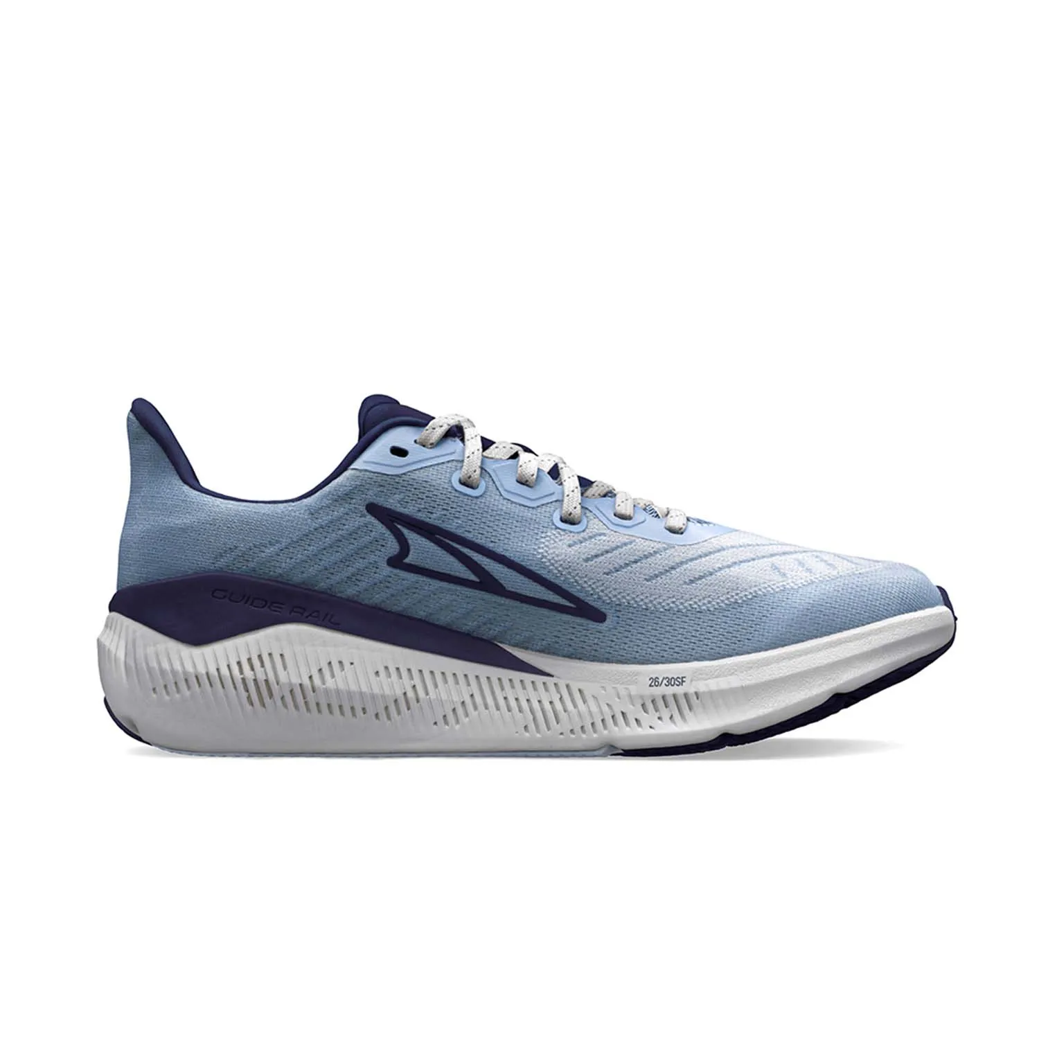 Altra Experience Blue/Gray Form