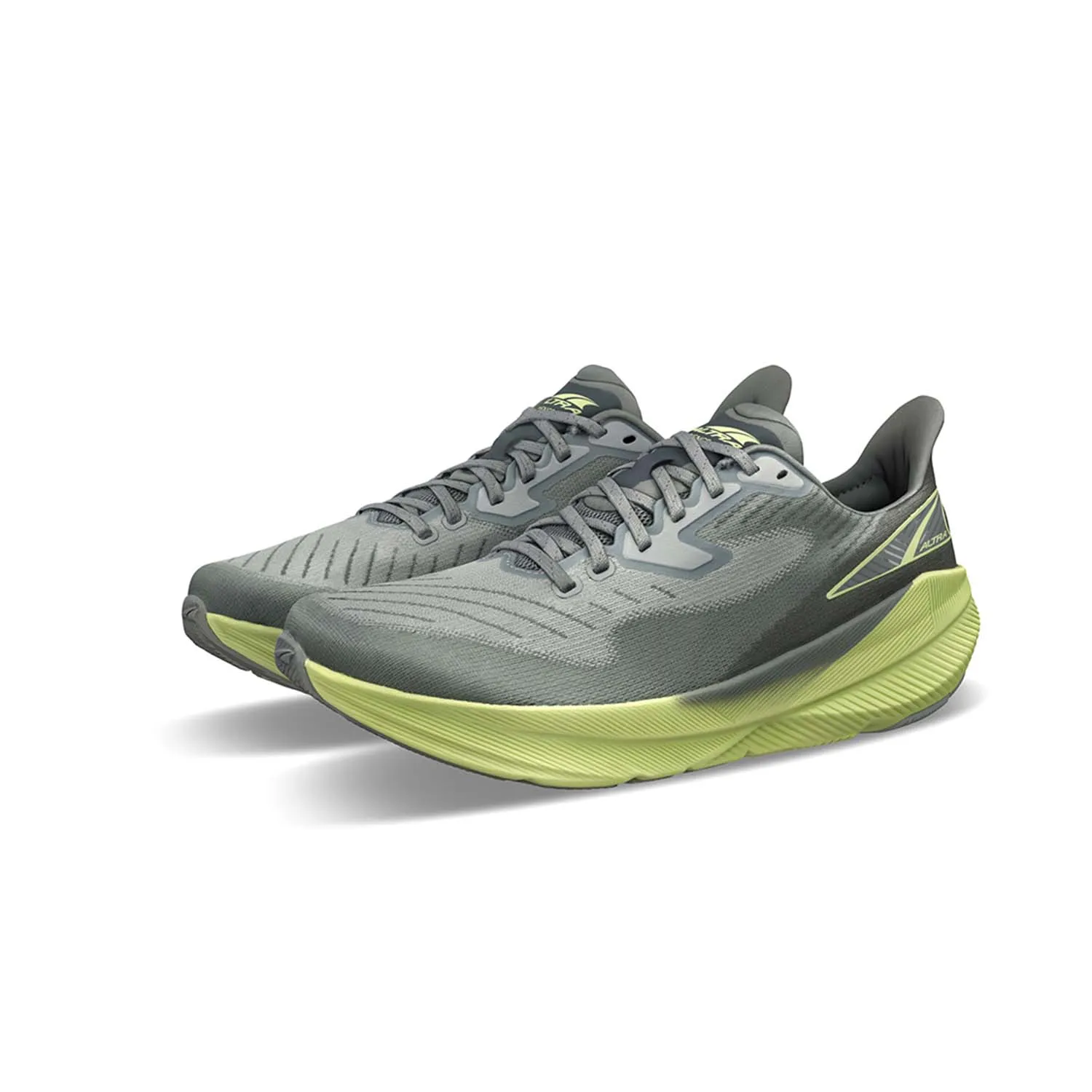 Altra Experience Flow - Grey/Green