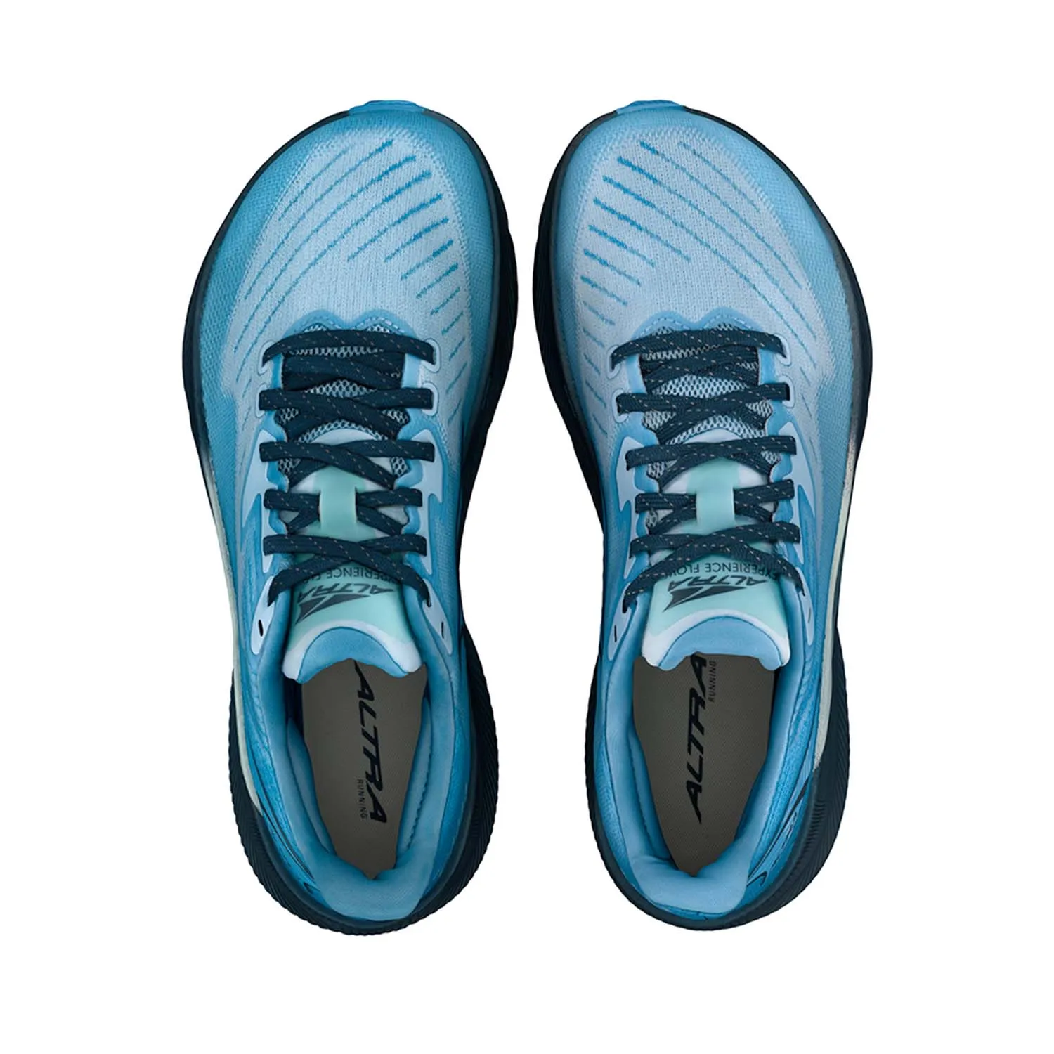 Altra Experience Flow Light Blue running shoes