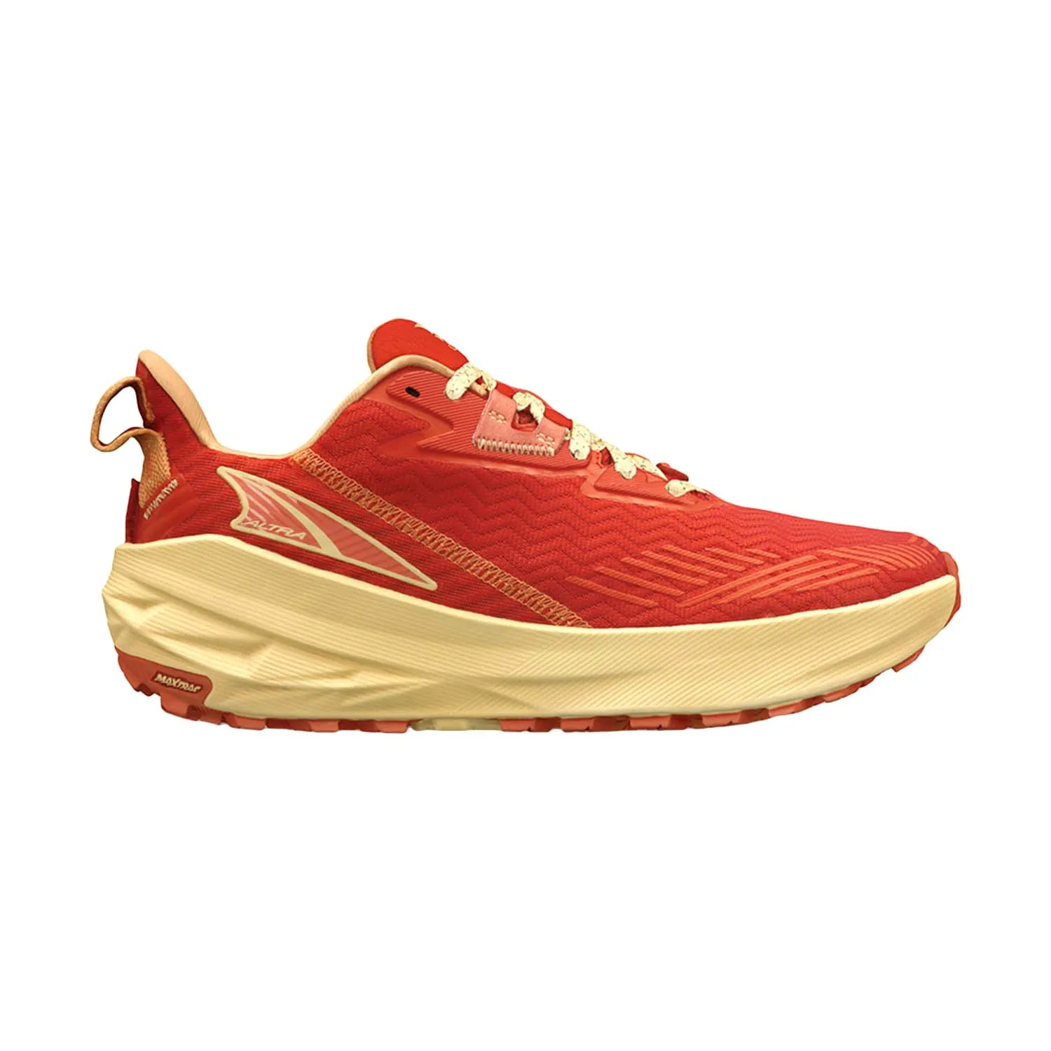 Altra Experience Wild Red/Orange trail running shoe