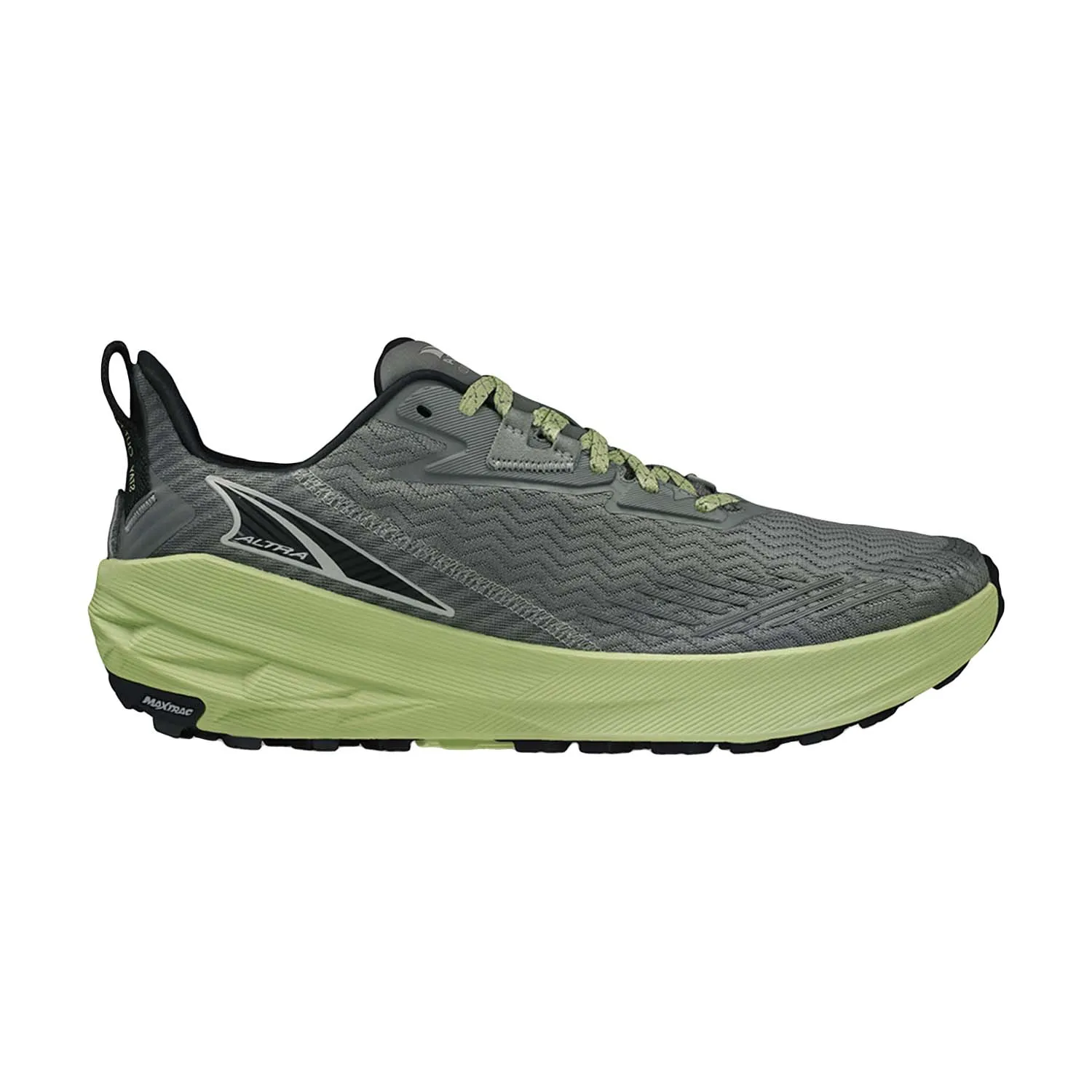 Altra Experience Wild shoes in Grey/Green