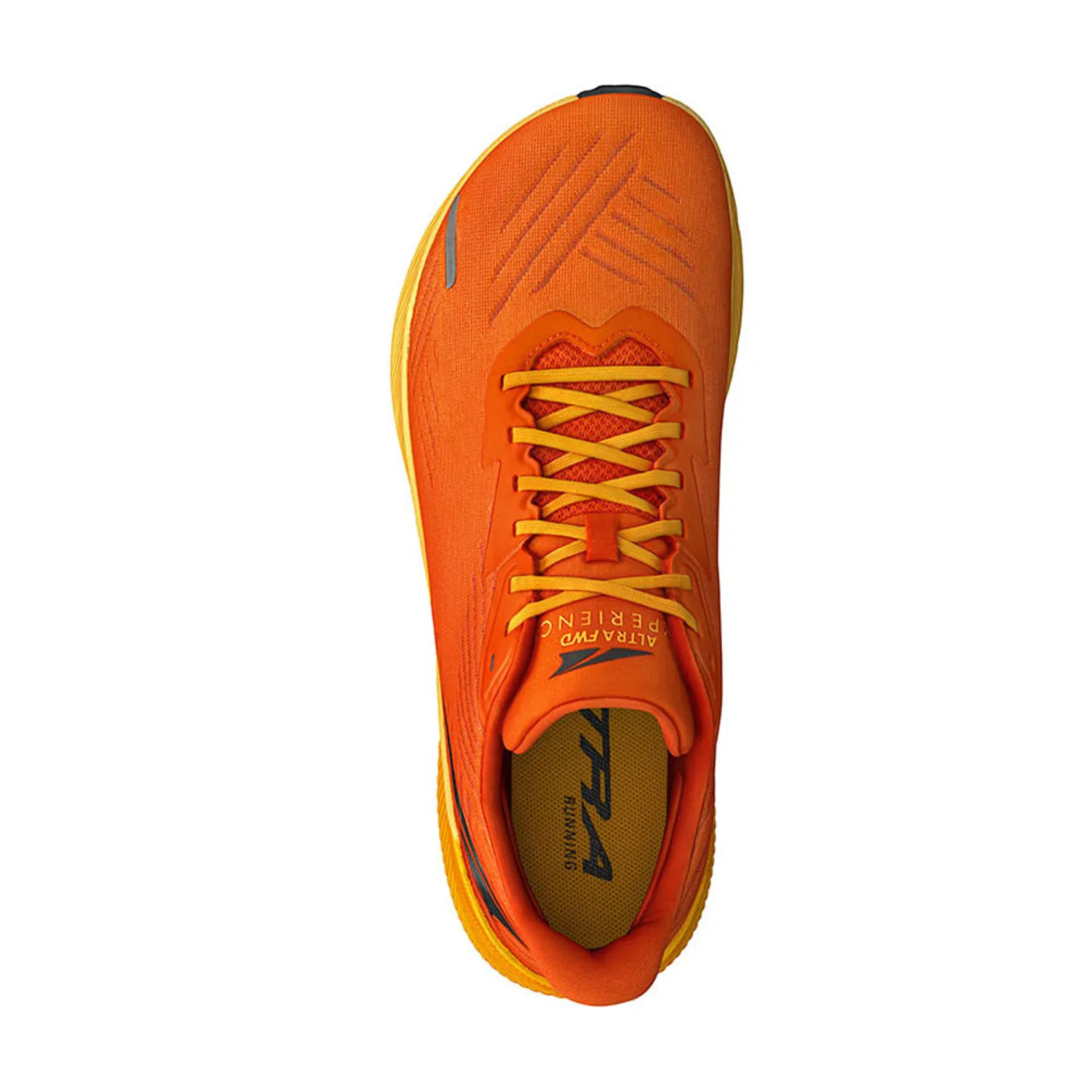 Altra Forward Experience Orange