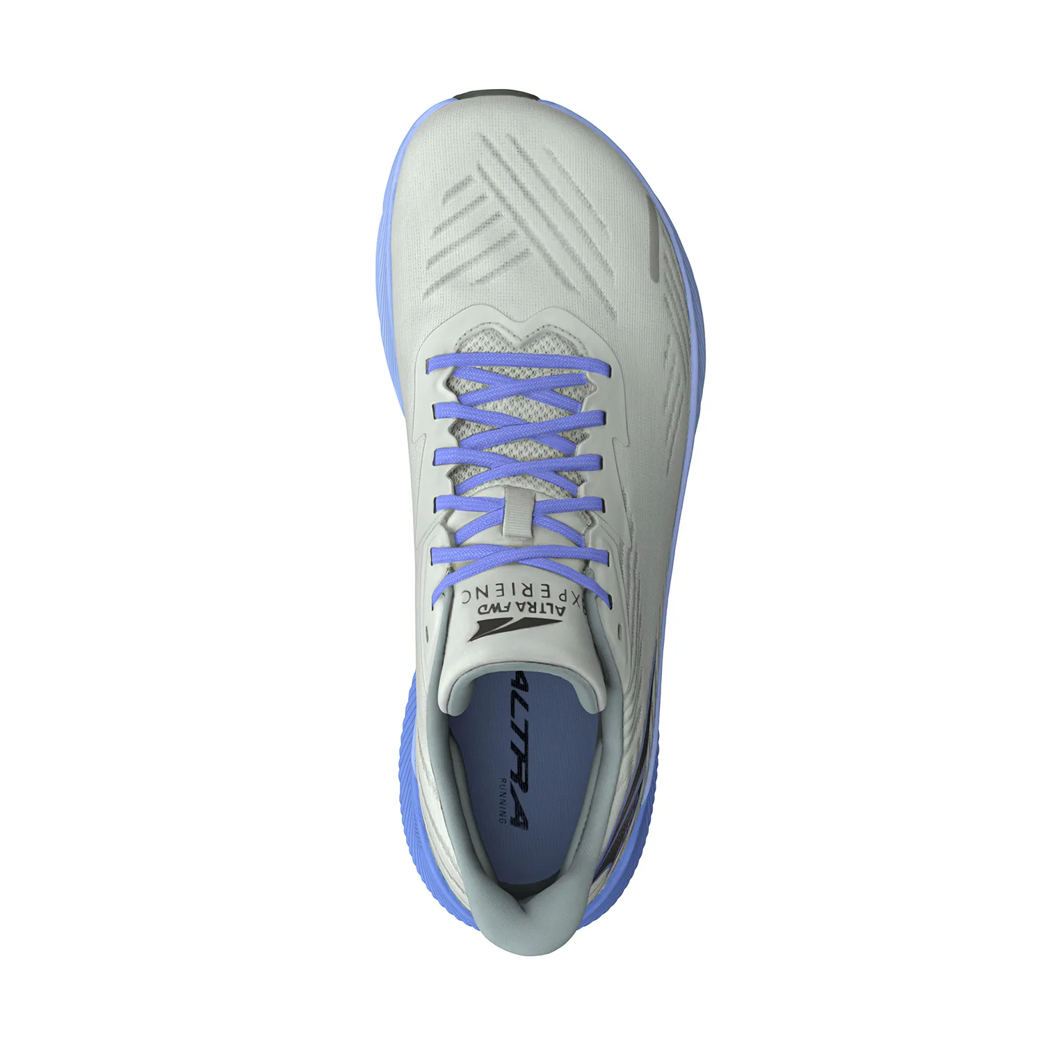 Altra Gray/Purple FWD Running Shoes