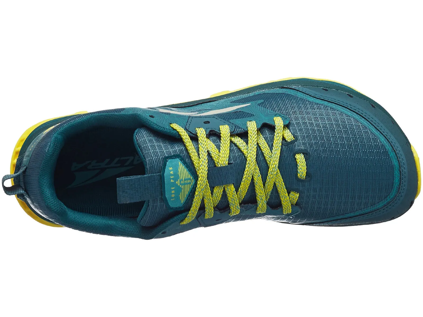 ALTRA Lone Peak 6 Dusty Teal Men's Shoes