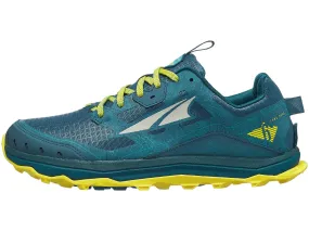 ALTRA Lone Peak 6 Dusty Teal Men's Shoes