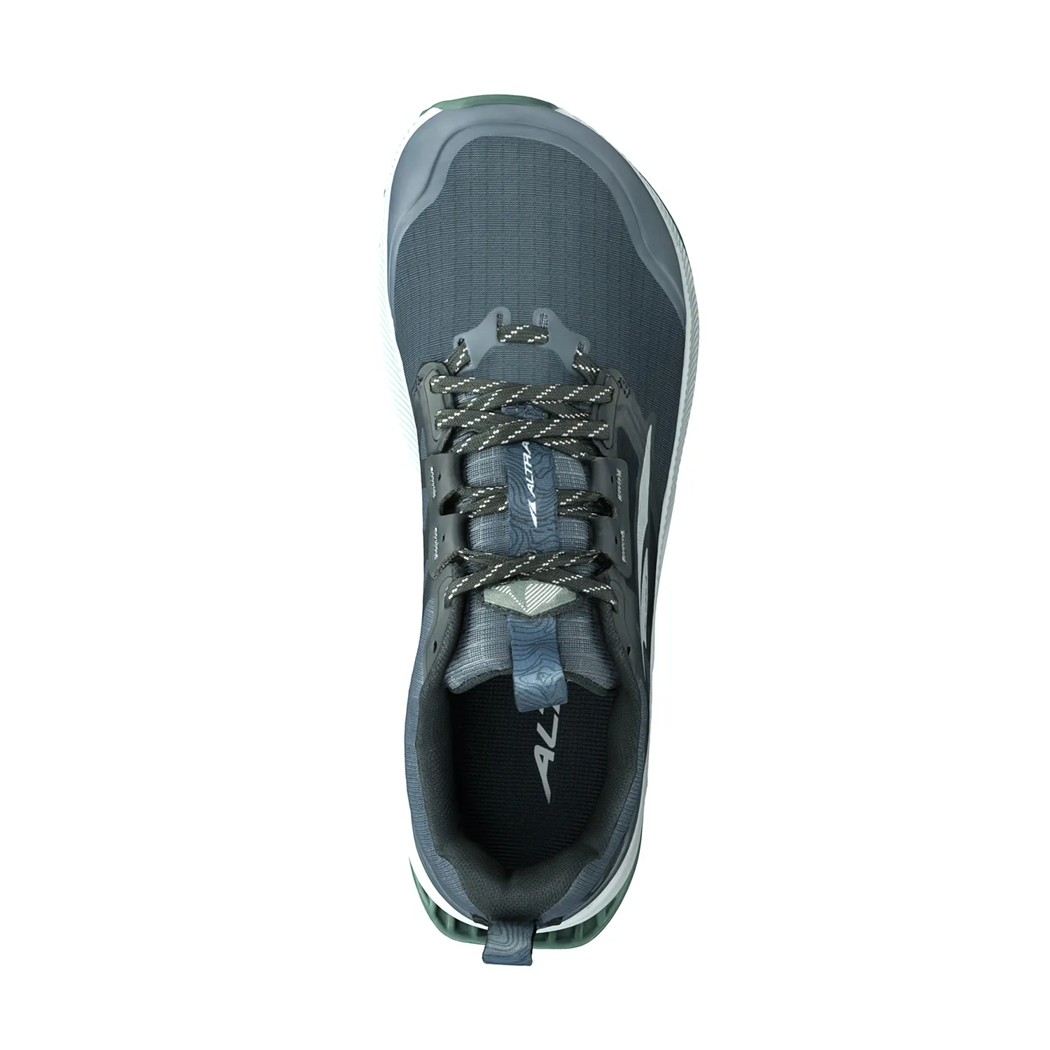 Altra Lone Peak 8 Black/Gray - Google SEO friendly description: Black/Grey Altra Lone Peak 8