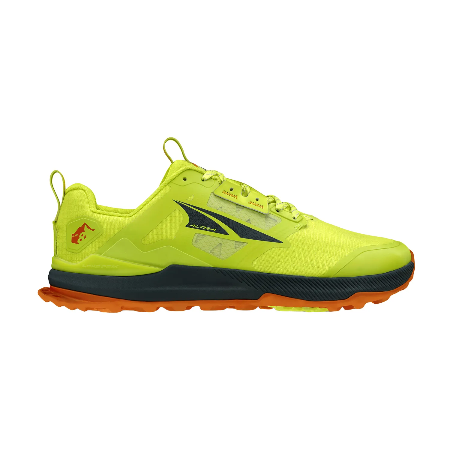 Altra Lone Peak 8 Lime - Best Running Shoe