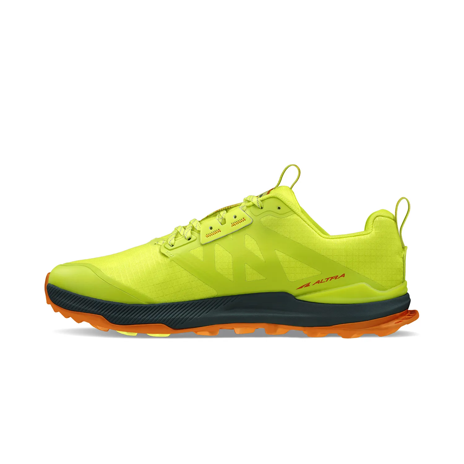 Altra Lone Peak 8 Lime - Best Running Shoe