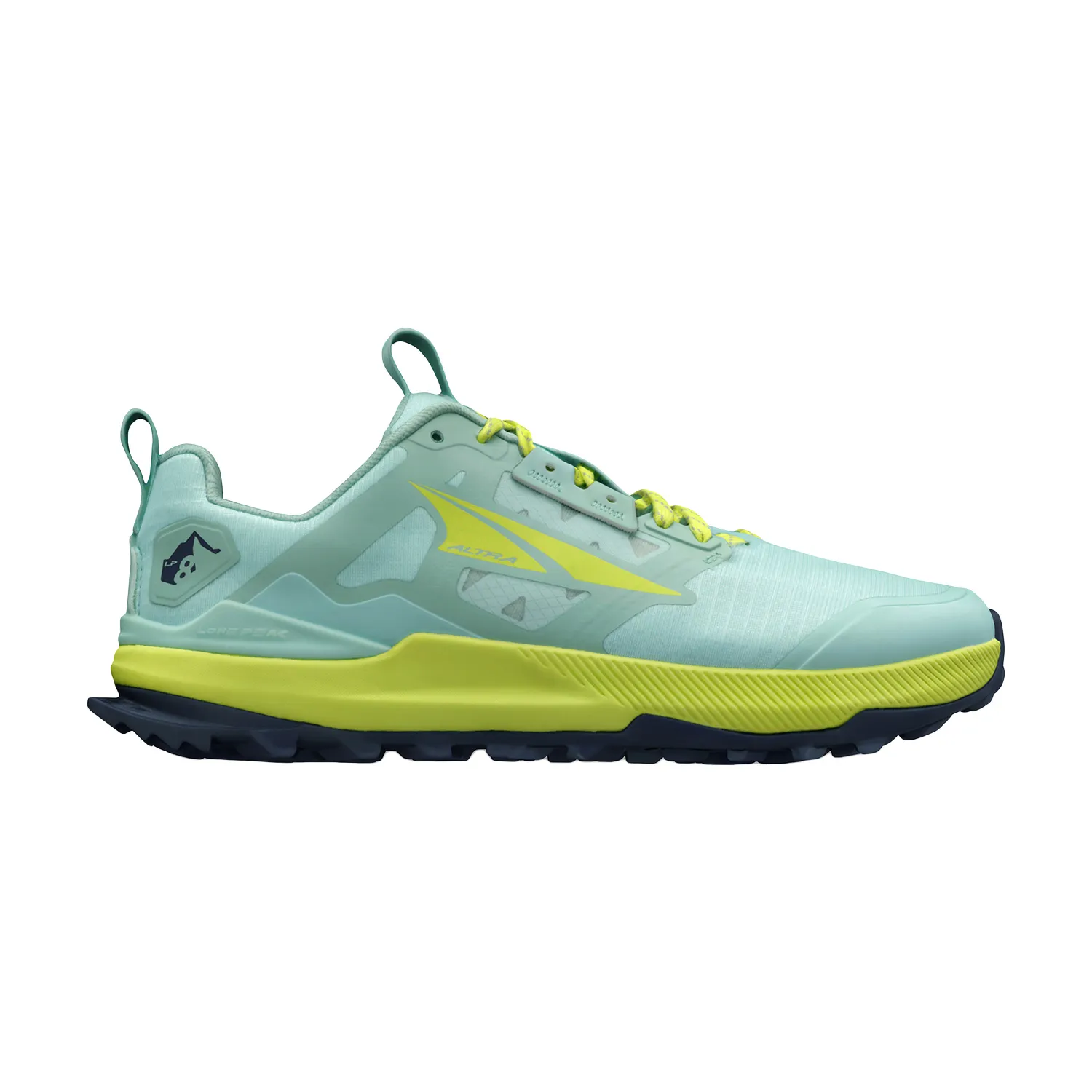 Altra Lone Peak 8 - Mint - Lightweight Trail Running Shoe