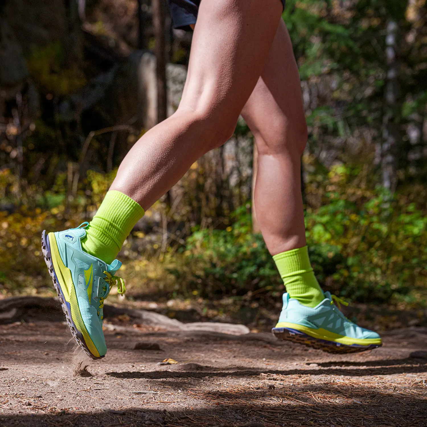 Altra Lone Peak 8 - Mint - Lightweight Trail Running Shoe