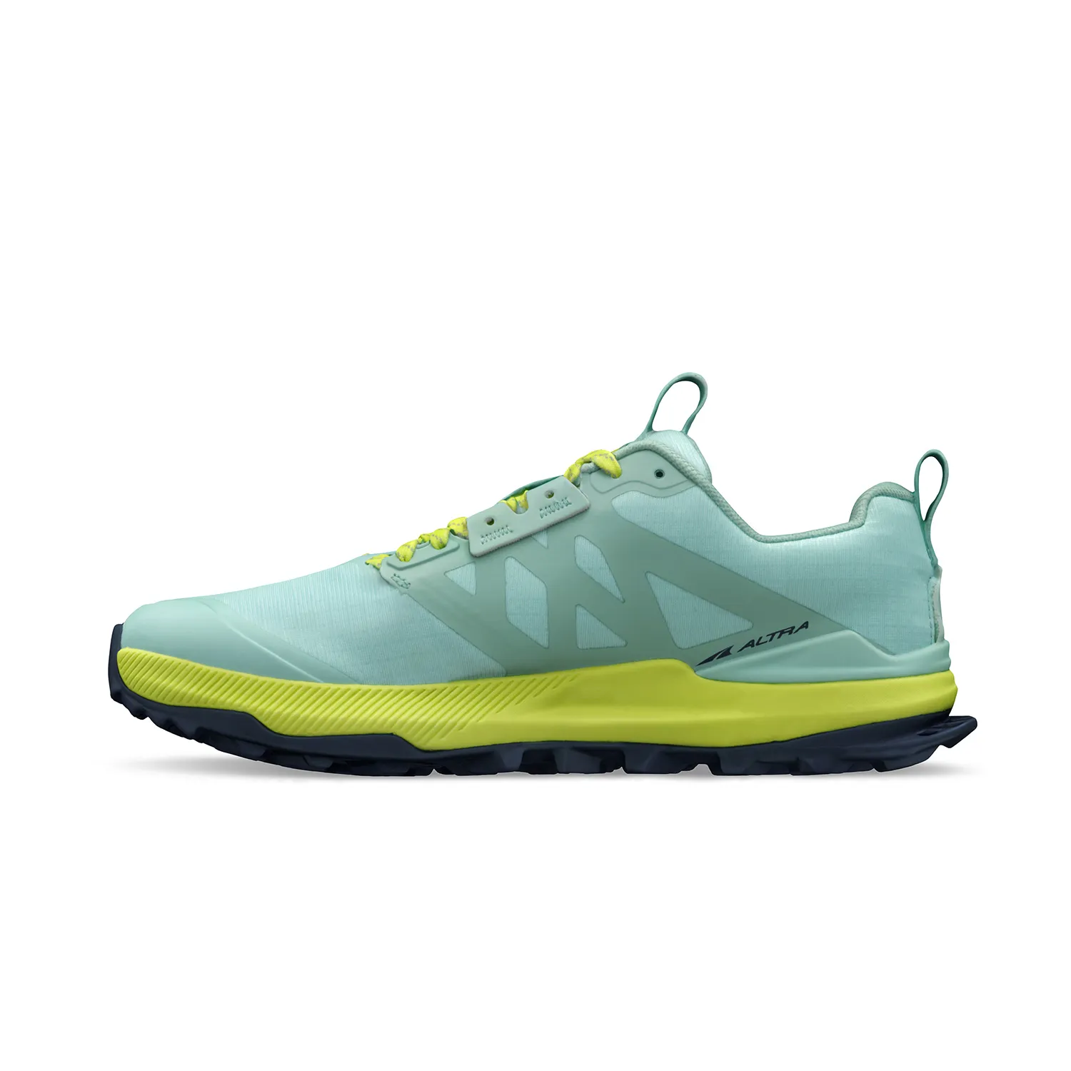 Altra Lone Peak 8 - Mint - Lightweight Trail Running Shoe