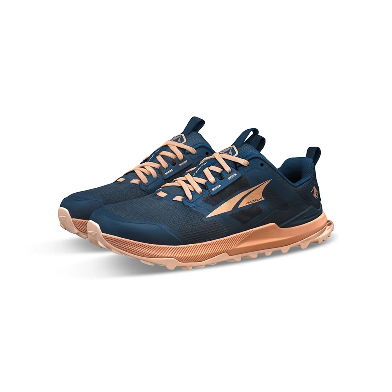 Altra Lone Peak 8 Navy Coral