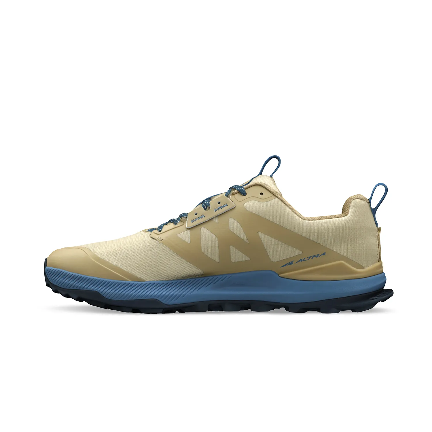 Altra Lone Peak 8 - Tan Running Shoes