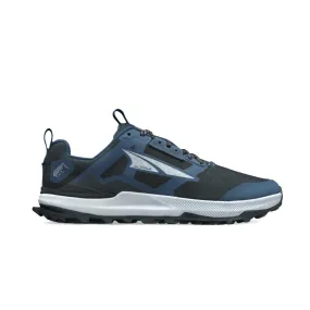 Altra Men's Lone Peak 8 Navy Black