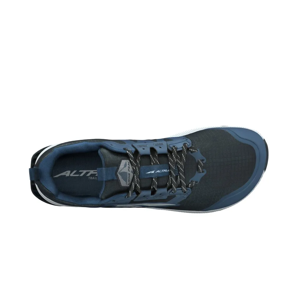 Altra Men's Lone Peak 8 Navy Black