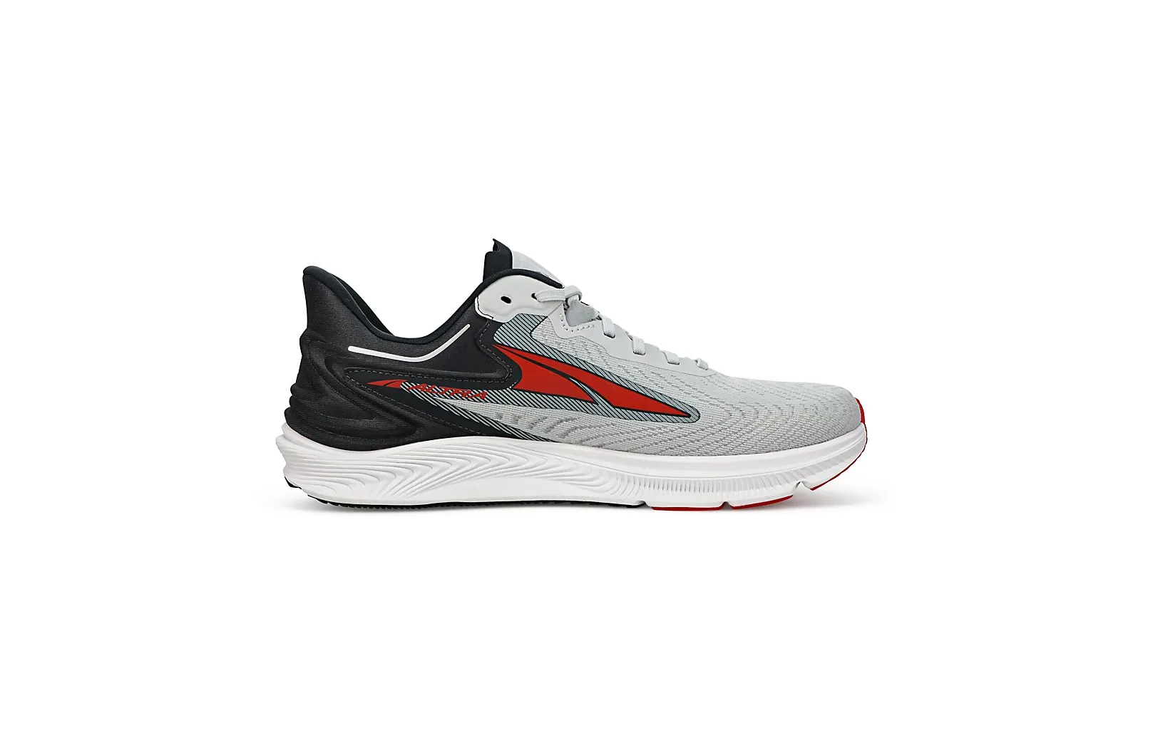 ALTRA Men's Torin 6 Wide - Gray Red | Buy Online