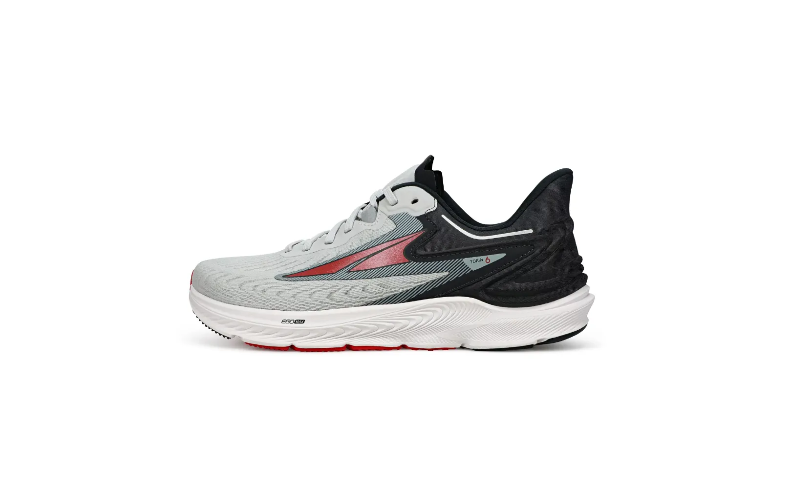 ALTRA Men's Torin 6 Wide - Gray Red | Buy Online