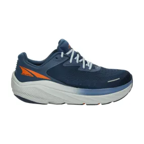 Altra Olympus 2 Navy trail running shoes.