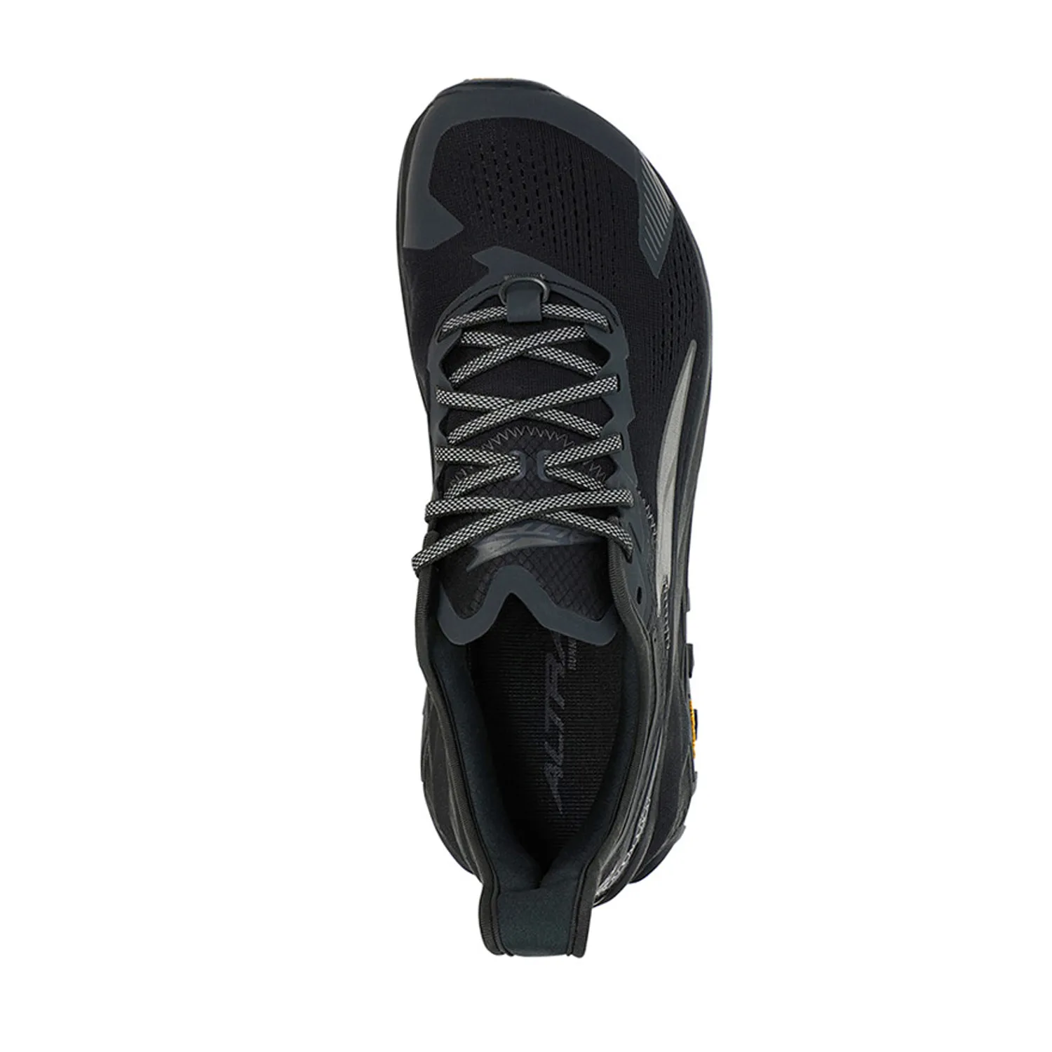 Altra Olympus 5 Black Trail Running Shoes