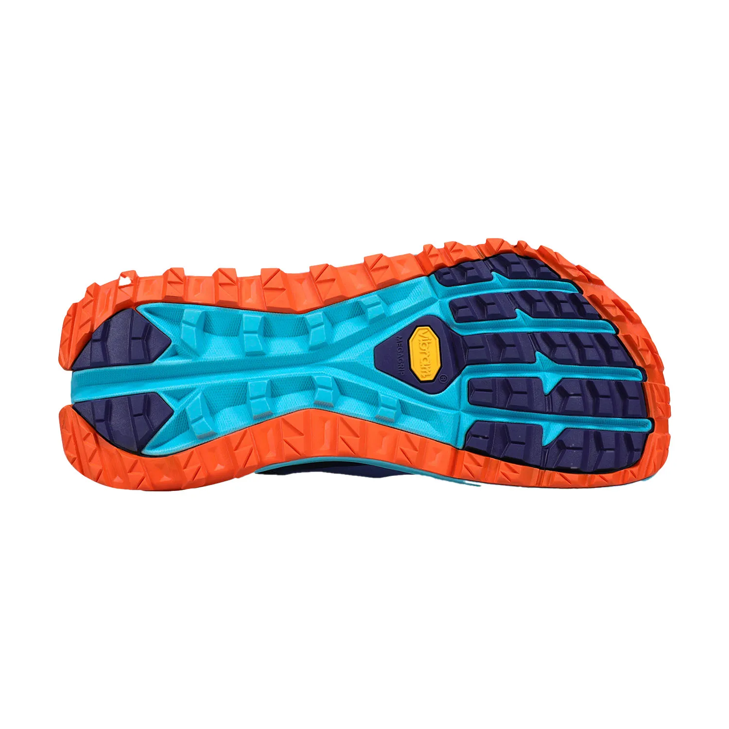 Altra Olympus 5 Blue Trail Running Shoe