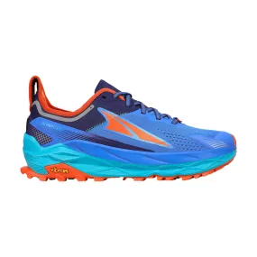 Altra Olympus 5 Blue Trail Running Shoe