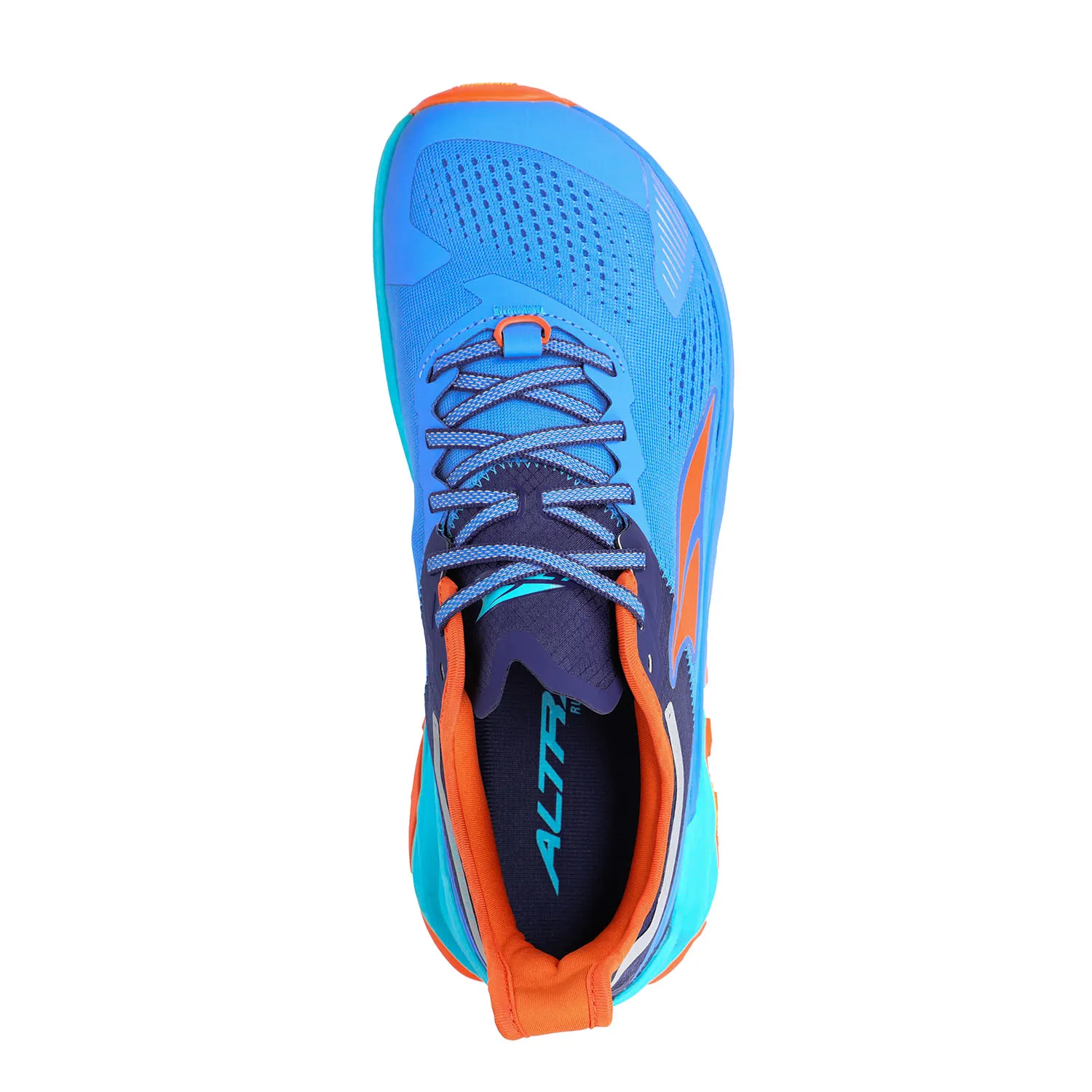 Altra Olympus 5 Blue Trail Running Shoe