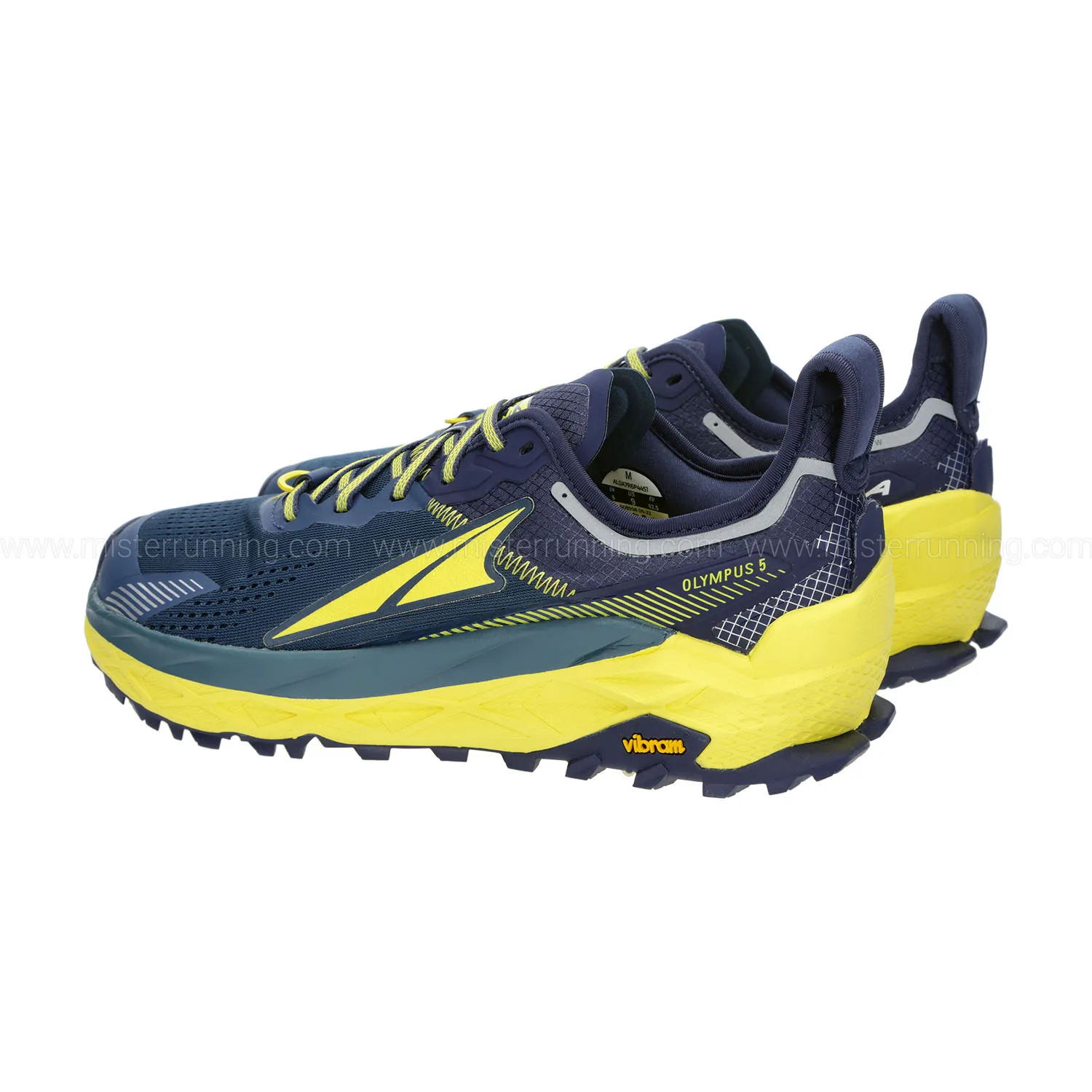 Altra Olympus 5 - Navy