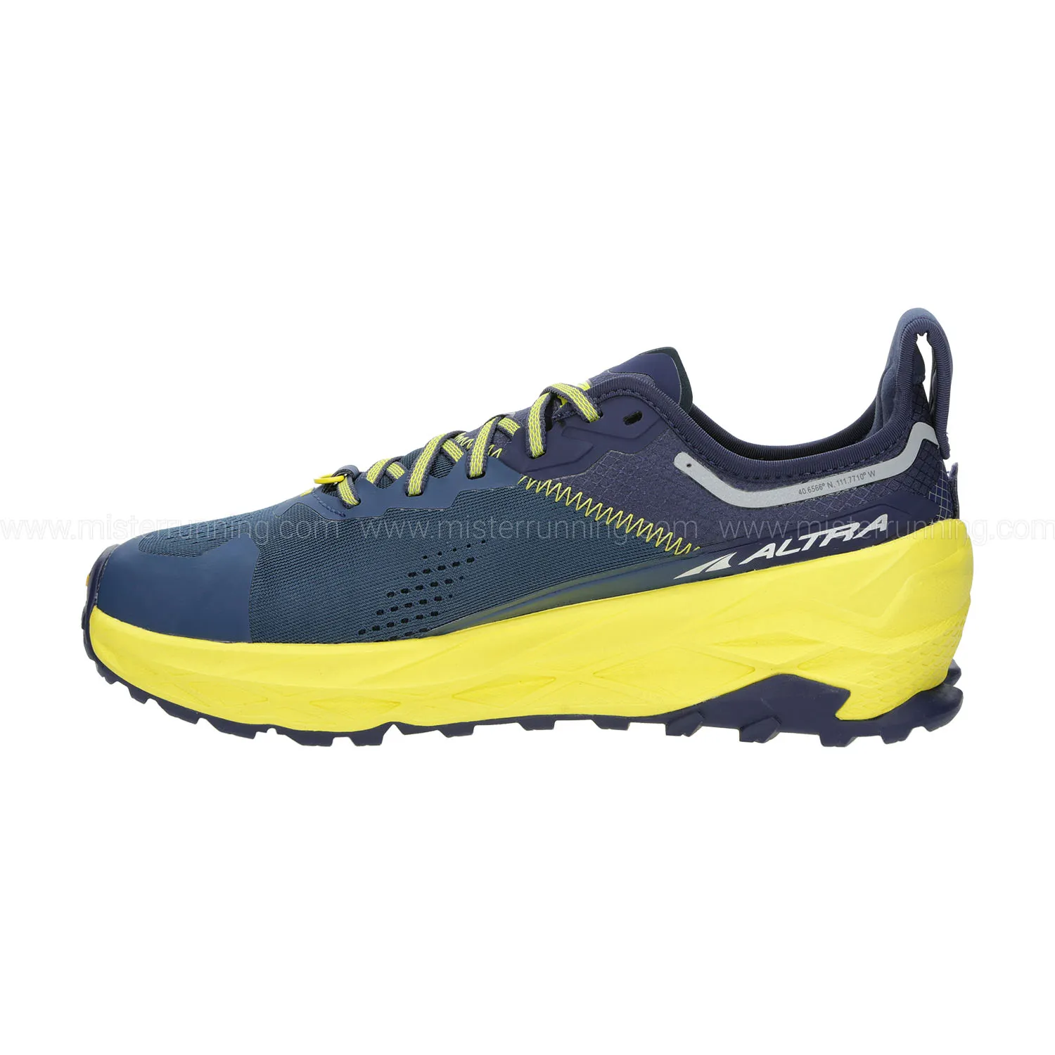 Altra Olympus 5 - Navy