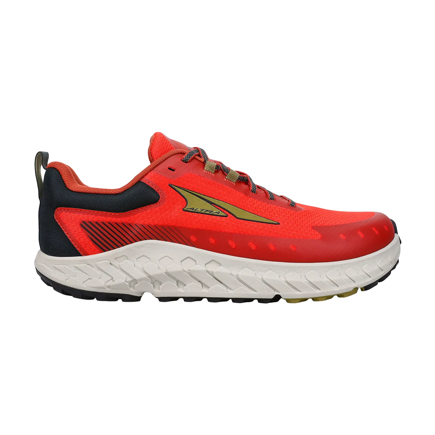 Altra Outroad 2 Black Red.